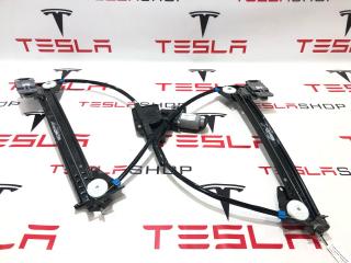 стеклоподъемник передний правый Tesla Model S 1 поколение [2-й рестайлинг] 2022, 1506038-00-F