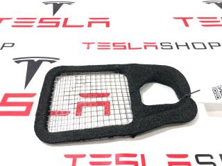 Уплотнитель печки Tesla Model Y 1 поколение 2021, 1552081-00-A, 1494714-00-H