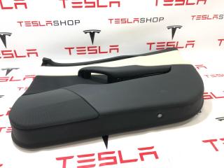 обшивка двери передняя правая Tesla Model S 1 поколение [2-й рестайлинг] 2022, 1633657-01-F, 1613836-01-C, 1633657-91-D, 1608000-00-A