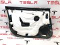 обшивка двери передняя правая Tesla Model S 1 поколение [2-й рестайлинг] 2022, 1633657-01-F, 1613836-01-C, 1633657-91-D, 1608000-00-A - фото №6