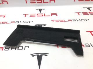 накладка на торпедо (консоль) Tesla Model S 1 поколение [2-й рестайлинг] 2022, 1563073-00-B