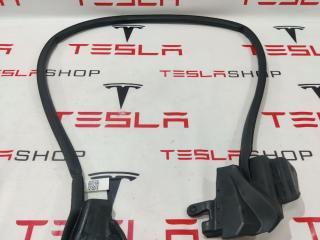 уплотнитель двери Tesla Model S 1 поколение [2-й рестайлинг] 2022, 1615098-00-B