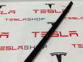 молдинг двери передней правой Tesla Model S 1 поколение [2-й рестайлинг] 2022, 1600172-00-A - фото №5