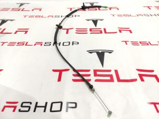 Трос замка двери Tesla Model X 1 поколение 2017, 1112063-00-B, 4120127503