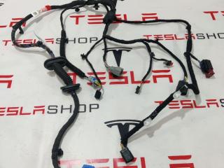 Электропроводка двери Tesla Model S 1 поколение [2-й рестайлинг] 2022, 2486398-00-C