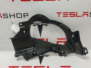 Накладка опоры (стакана) амортизатора Tesla Model S 1 поколение [2-й рестайлинг] 2022, 1606851-00-B