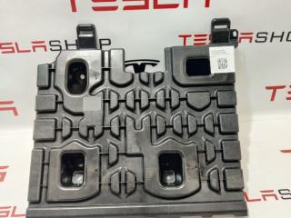 панель для ног передняя правая Tesla Model S 1 поколение [2-й рестайлинг] 2022, 1587362-00-C
