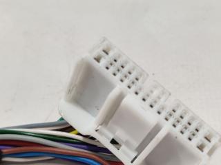 разъем (фишка) проводки Tesla Model S 1 поколение [2-й рестайлинг] 2022, 2486397-00-C