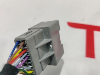 разъем (фишка) проводки Tesla Model S 1 поколение [2-й рестайлинг] 2022, 2486397-00-C