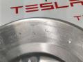 защитный кожух тормозного механизма Tesla Model S 1 поколение [2-й рестайлинг] 2022, 1420652-00-C - фото №3