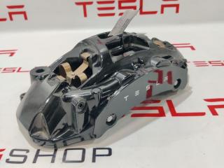 суппорт передний правый Tesla Model S 1 поколение [2-й рестайлинг] 2022, 1420622-00-B