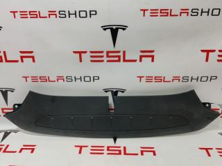 Подкапотный пластик бокса Tesla Model X 1 поколение (2015 - 2021), 1036234-00-F, 1036235-00-E