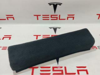 Обшивка П-образная переднего бокса подкапотного (ковровая) Tesla Model S 1 поколение (2012 - 2016), 1007326-00-D