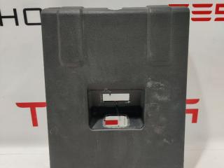 Подкапотный пластик бокса Tesla Model S 1 поколение (2012 - 2016), 1010806-00-A, 1008968-00-C, 1008969-00-B