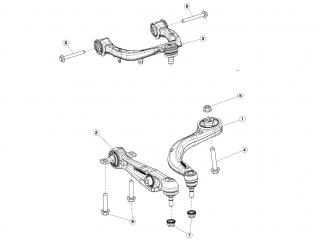 блок управления подвеской Tesla Model 3 1 поколение 2020, 1109263-00-B