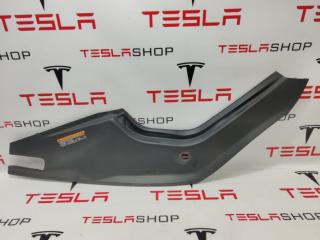подкапотный пластик Tesla Model S 1 поколение (2012 - 2016), 1006328-00-E, 1019075-00-A