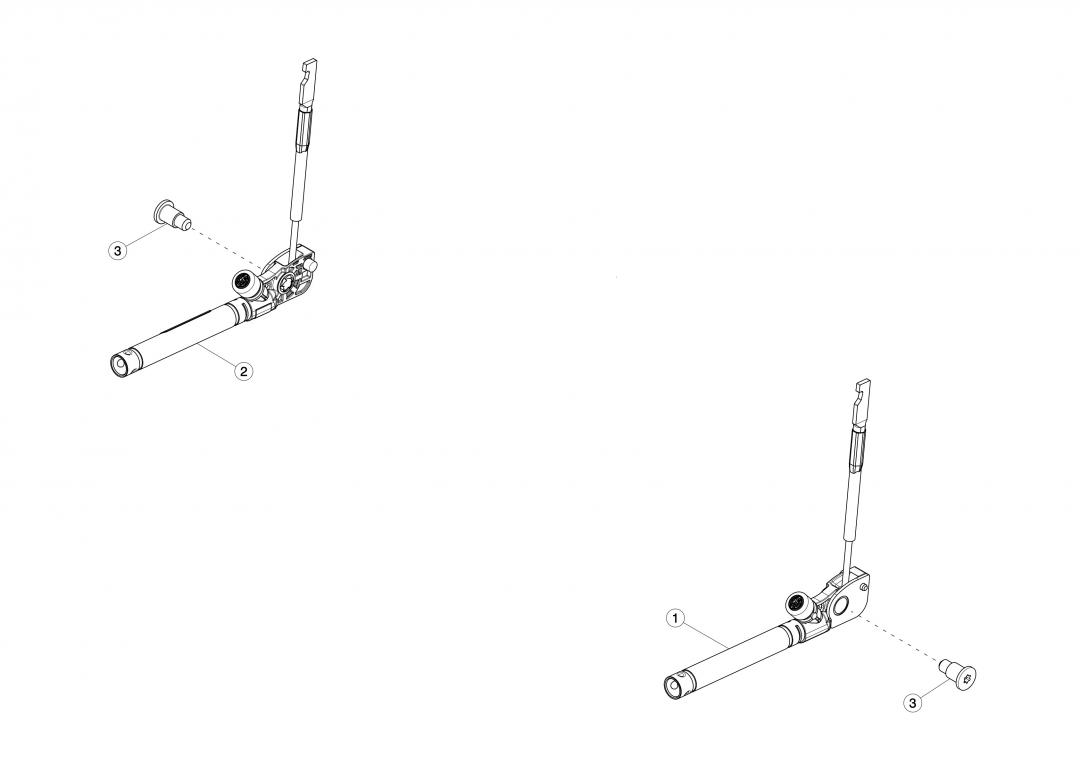 подушка безопасности Tesla Model 3 1 поколение 2020, 1117248-00-A - фото №1