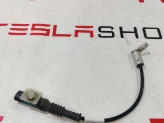 компрессор пневмоподвески Tesla Model S 1 поколение (2012 - 2016), 6006403-00-A, 1007423-00-B, 6006404-00-B