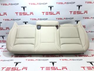 Диван 2-го ряда сидений Tesla Model S 1 поколение [2-й рестайлинг] 2022, 4876531-05-A, 1609965-00-B, 1587556-97-C, 1570932-00-C, 1750122-00-B