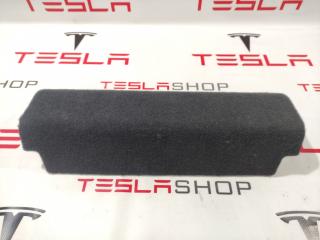 Обшивка П-образная переднего бокса подкапотного (ковровая) Tesla Model S 1 поколение (2012 - 2016), 1007326-00-D