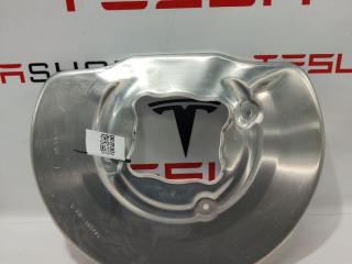 защитный кожух тормозного механизма Tesla Model S 1 поколение (2012 - 2016), 1420651-00-C