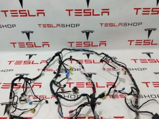 Электропроводка приборной панели кузова Tesla Model S 1 поколение [2-й рестайлинг] 2022, 2486401-80-E