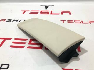 накладка на торпедо (консоль) Tesla Model S 1 поколение [2-й рестайлинг] 2022, 1563003-03-E