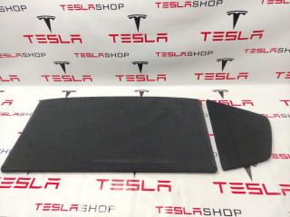 полка багажника Tesla Model S 1 поколение [2-й рестайлинг] 2022, 1587744-00-C, 1587745-00-C
