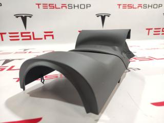 кожух рулевой колонки Tesla Model S 1 поколение [2-й рестайлинг] 2022, 1563027-00-C