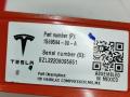 Электропроводка компрессора кондиционера Tesla Model S 1 поколение [2-й рестайлинг] 2022, 1569594-00-A - фото №4