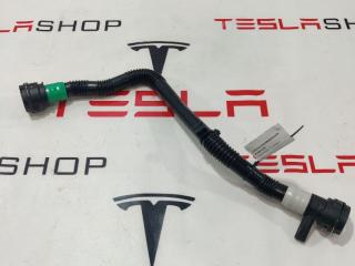 Шланги охлаждающей жидкости Tesla Model S 1 поколение [2-й рестайлинг] 2022, 1600870-00-A, 1585713-00-B
