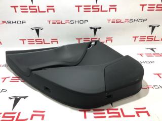 обшивка двери задняя левая Tesla Model S 1 поколение [рестайлинг] 2018, 1008133-00-D, 6006133-54-L