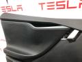 обшивка двери задняя левая Tesla Model S 1 поколение [рестайлинг] 2018, 1008133-00-D, 6006133-54-L - фото №4