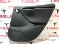 обшивка двери задняя правая Tesla Model S 1 поколение [рестайлинг] 2018, 1008133-00-D, 1008105-54-L - фото №2