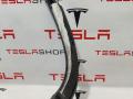 Накладка багажного проема внутренняя Tesla Model S 1 поколение [рестайлинг] 2018, 1010830-00-B, 1009065-00-C - фото №2