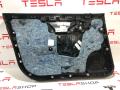 обшивка двери передняя правая Tesla Model S 1 поколение [рестайлинг] 2018, 1007912-00-D, 1007936-54-N - фото №4