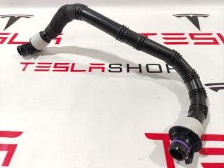 Патрубок охлаждения пентхауса выпускной Tesla Model 3 1 поколение 2022, 1095766-00-F, 11355558-04-A