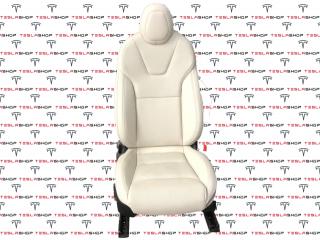 сиденье переднее Tesla Model S 1 поколение [2-й рестайлинг] 2022, 4876524-86-A