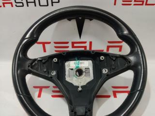 руль Tesla Model S 1 поколение [рестайлинг] 2018, 1005279-00-D