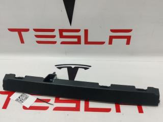 Накладка декоративная сиденья водителя Tesla Model S 1 поколение [рестайлинг] 2018, 1083459-00-A