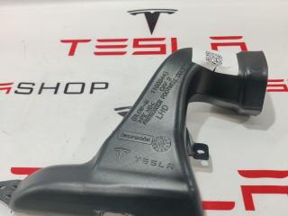воздуховод печки Tesla Model Y 1 поколение 2021, 1100544, 2120660, 2083124