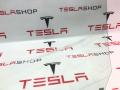 стекло двери задней левой Tesla Model S 1 поколение [2-й рестайлинг] 2022, 1588355-00-D - фото №6