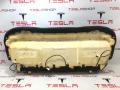 Диван 2-го ряда сидений Tesla Model S 1 поколение [рестайлинг] 2018, 1030569-01-B, 104390901A - фото №4