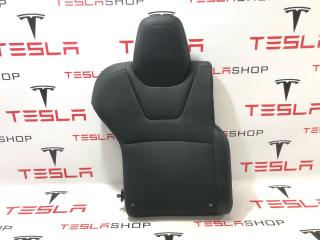 Спинка сиденья 2-го ряда (одинарная) Tesla Model S 1 поколение [рестайлинг] 2018, 1030476-01-B