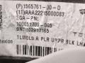 Накладка стойки А Tesla Model S 1 поколение [2-й рестайлинг] 2022, 1565761-00-C, 1565761-00-D, 1587532-00-B - фото №5