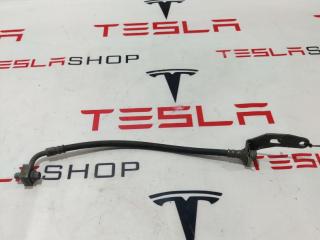шланг тормозной заднего левого Tesla Model S 1 поколение [рестайлинг] 2019, 6006356-00-D