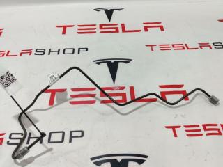трубка тормозная Tesla Model S 1 поколение [2-й рестайлинг] 2021, 1620712-00-A, 1659474-00-A