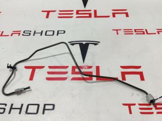 трубка тормозная Tesla Model S 1 поколение [2-й рестайлинг] 2022, 1420671-00-A, 1659474-00-A, 1420711-50-A