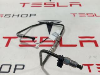 трубка тормозная Tesla Model S 1 поколение [2-й рестайлинг] 2022, 1420671-00-A, 1659474-00-A, 1420711-50-A