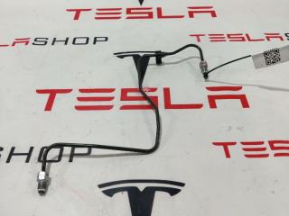 трубка тормозная Tesla Model S 1 поколение [2-й рестайлинг] 2022, 1420671-00-A, 1659474-00-A, 1420711-50-A